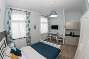 Willa Idylla I pokoje 1-4