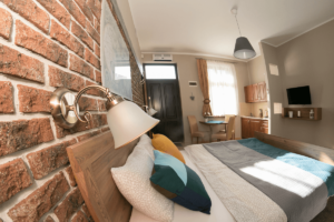 Willa Idylla I pokoje 1-4