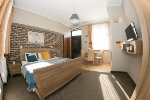 Willa Idylla I pokoje 1-4